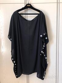 Poncho Marina Rinaldi