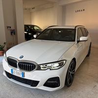 BMW 320d 48V Touring Msport "UNICA"