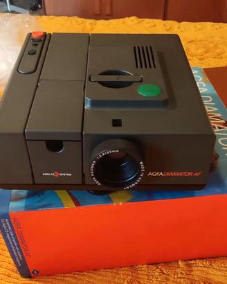 Agfa Diamator