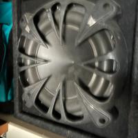 Hertz subwoofer ml 2500