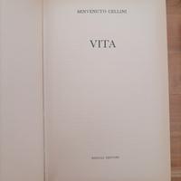 Vita - Benvenuto Cellini 1974