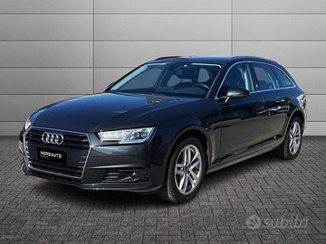 Audi A4 5nd serie Avant 35 TDI S tronic Business