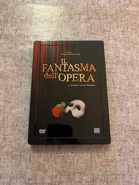 Il Fantasma dell’Opera DVD Steelbook