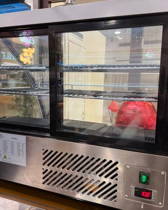 Vetrina Refrigerata da Banco - 220V ottime condiz