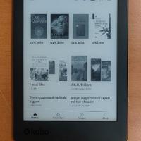 Kobo Aura HD lettore eBook