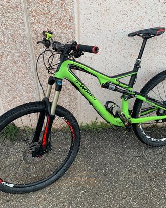 Mountain bike  S-WORKS 27,5 Full Carbon