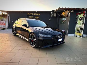 Audi RS6 RS 6 Avant 4.0 TFSI V8 quattro tiptronic