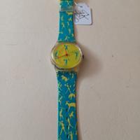 Swatch African Can GK 120