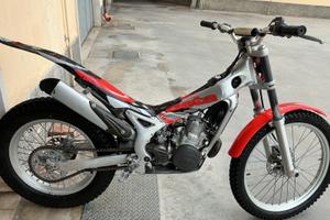 Moto da trial motore rifatto rev3