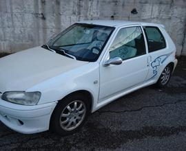 Peugeot 106 - 1996