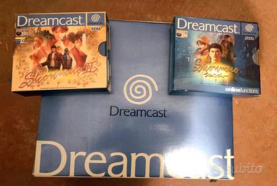 Sega Dreamcast - giochi