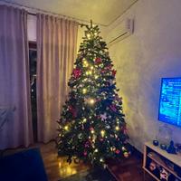 ALBERO DI NATALE GRANDE