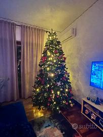 ALBERO DI NATALE GRANDE