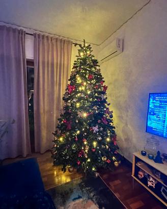 ALBERO DI NATALE GRANDE