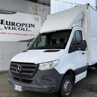 MERCEDES-BENZ Sprinter T43/35 416CDI RWD RG Cab.
