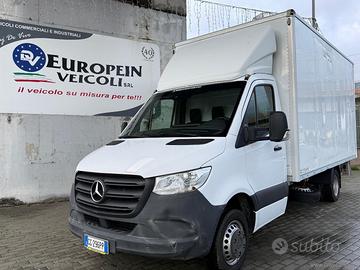 MERCEDES-BENZ Sprinter T43/35 416CDI RWD RG Cab.