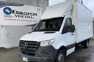 MERCEDES-BENZ Sprinter T43/35 416CDI RWD RG Cab.