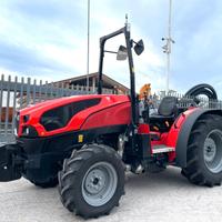 Trattore SAME modello FRUTTETO 95 LS PLATFORM PROM