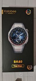 Smartwatch Android e iOS