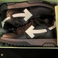 Sneakers OFF WHITE OOO taglia 44