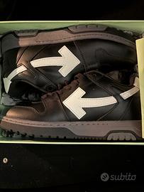 Sneakers OFF WHITE OOO taglia 44