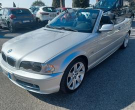 Bmw 320 320Ci (2.2) cat Cabrio***AUTOMATICO