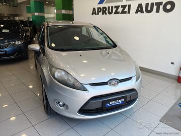 FORD FIESTA 1.4 TDCI TITANIUM 5/P