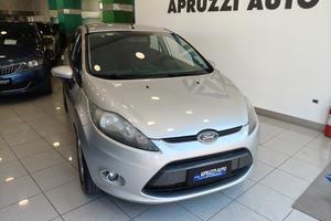 FORD FIESTA 1.4 TDCI TITANIUM 5/P