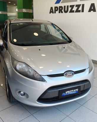 FORD FIESTA 1.4 TDCI TITANIUM 5/P