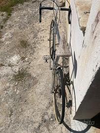 Bicicletta da corsa bianchi