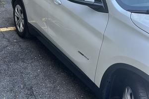Bmw x1 bianca