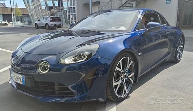 Alpine A110 Alpine - Alpine 1.8 Pure auto