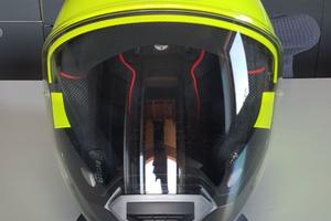 Casco Nolan N44 Classic EVO Tg.XXXL Giallo Fluo