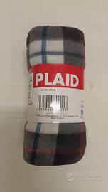 Plaid coperta