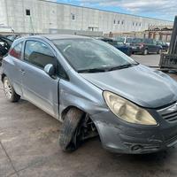 Ricambi Opel Corsa D 2009 1.3 CDTI 90cv Z13DTH