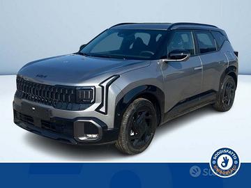 Kia Seltos 1.6 TGDI DCT 4WD X-Line (TC, TT)