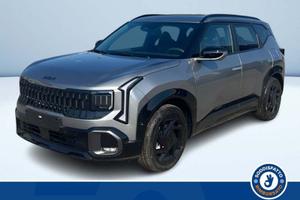 Kia Seltos 1.6 TGDI DCT 4WD X-Line (TC, TT)
