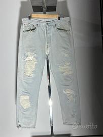 Jeans pantaloni