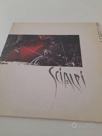LP- 33 giri in vinile "Estensioni"- Scialpi
