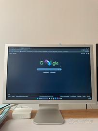 Monitor Apple Cinema HD Display 23” modello A1082