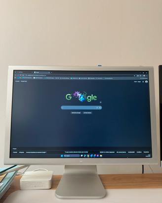 Monitor Apple Cinema HD Display 23” modello A1082