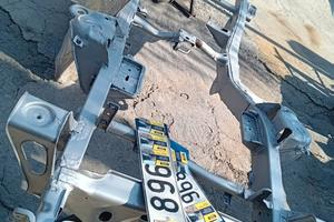 TELAIO Suzuki Jimny 1.3i 16V cat 4WD JLX