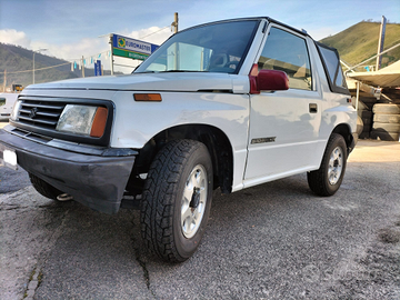 Suzuki Vitara Sidekick