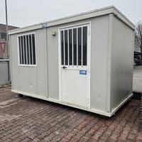 BOX USATO coibentato UFFICIO SPOGLIATOIO