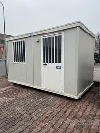 BOX USATO coibentato UFFICIO SPOGLIATOIO