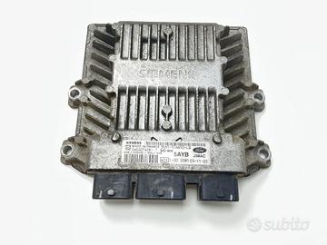 F6JA CENTRALINA MOTORE FORD Fiesta 5° Serie 1.4 D