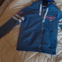 Felpa Superdry donna, Tg XS