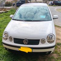 VW Polo 1.2 benzina 