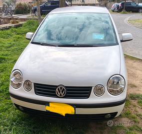 VW Polo 1.2 benzina 