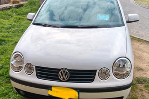 VW Polo 1.2 benzina 